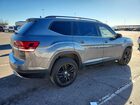 2020 Volkswagen Atlas Se Серый vin: 1V2WP2CAXLC502103