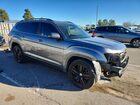 2020 Volkswagen Atlas Se Серый vin: 1V2WP2CAXLC502103