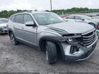 2025 Volkswagen Atlas 2.0t Se W/technology Silver vin: 1V2WR2CA1SC567446
