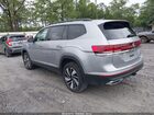 2025 Volkswagen Atlas 2.0t Se W/technology Silver vin: 1V2WR2CA1SC567446