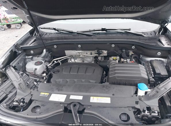1V2WR2CA1SC567446 2025 VOLKSWAGEN ATLAS Silver Вид ззаду