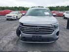 2025 Volkswagen Atlas 2.0t Se W/technology Silver vin: 1V2WR2CA1SC567446