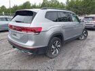 2025 Volkswagen Atlas 2.0t Se W/technology Silver vin: 1V2WR2CA1SC567446