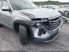 2025 Volkswagen Atlas 2.0t Se W/technology Silver vin: 1V2WR2CA1SC567446