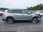 2025 Volkswagen Atlas 2.0t Se W/technology Silver vin: 1V2WR2CA1SC567446