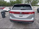 2025 Volkswagen Atlas 2.0t Se W/technology Silver vin: 1V2WR2CA1SC567446