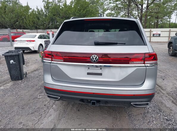 1V2WR2CA1SC567446 2025 VOLKSWAGEN ATLAS Silver 