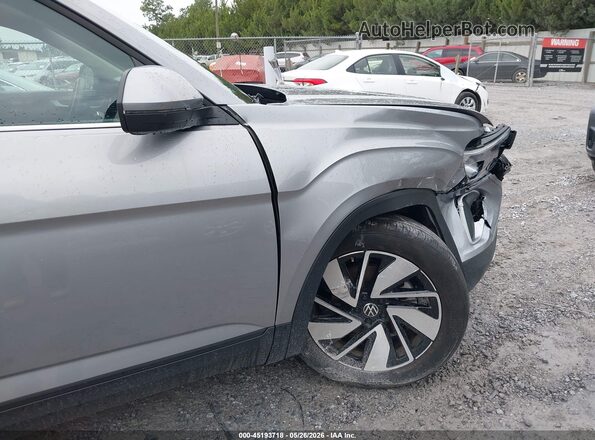 1V2WR2CA1SC567446 2025 VOLKSWAGEN ATLAS Silver 