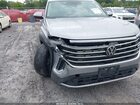 2025 Volkswagen Atlas 2.0t Se W/technology Silver vin: 1V2WR2CA1SC567446