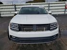 2019 Volkswagen Atlas Se Белый vin: 1V2WR2CA2KC553636