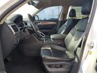 2019 Volkswagen Atlas Se Белый vin: 1V2WR2CA2KC553636