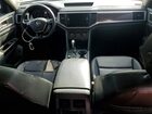 2019 Volkswagen Atlas Se Белый vin: 1V2WR2CA2KC553636
