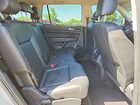 2019 Volkswagen Atlas Se Белый vin: 1V2WR2CA5KC542596
