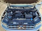 2019 Volkswagen Atlas Se Белый vin: 1V2WR2CA5KC542596