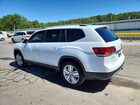 2019 Volkswagen Atlas Se Белый vin: 1V2WR2CA5KC542596