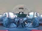 2019 Volkswagen Atlas Se Белый vin: 1V2WR2CA5KC542596