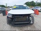 2021 Volkswagen Atlas 3.6l V6 Se W/technology Белый vin: 1V2WR2CA6MC573956