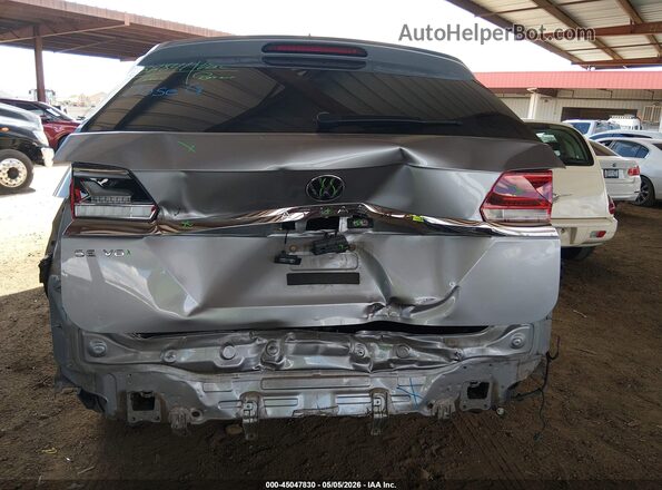 1V2WR2CA6MC595116 2021 VOLKSWAGEN ATLAS Серебряный Вид спереди