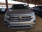2021 Volkswagen Atlas 3.6l V6 Se W/technology Серебряный vin: 1V2WR2CA6MC595116