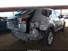 2021 Volkswagen Atlas 3.6l V6 Se W/technology Серебряный vin: 1V2WR2CA6MC595116