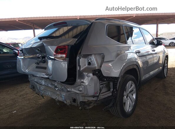 1V2WR2CA6MC595116 2021 VOLKSWAGEN ATLAS Серебряный 