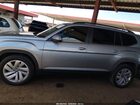 2021 Volkswagen Atlas 3.6l V6 Se W/technology Серебряный vin: 1V2WR2CA6MC595116