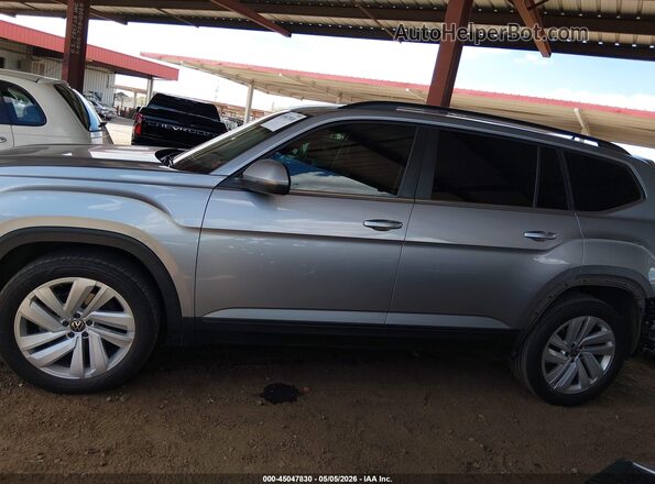 1V2WR2CA6MC595116 2021 VOLKSWAGEN ATLAS Серебряный 