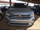 2021 Volkswagen Atlas 3.6l V6 Se W/technology Серебряный vin: 1V2WR2CA6MC595116
