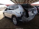 2021 Volkswagen Atlas 3.6l V6 Se W/technology Серебряный vin: 1V2WR2CA6MC595116