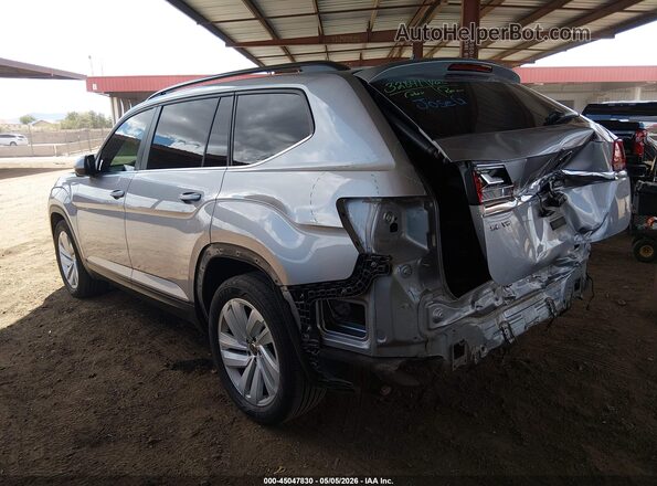 1V2WR2CA6MC595116 2021 VOLKSWAGEN ATLAS Серебряный 