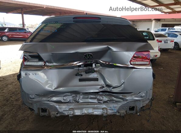 1V2WR2CA6MC595116 2021 VOLKSWAGEN ATLAS Серебряный 