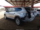 2021 Volkswagen Atlas 3.6l V6 Se W/technology Серебряный vin: 1V2WR2CA6MC595116