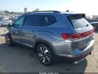 2025 Volkswagen Atlas 2.0t Se W/technology Серый vin: 1V2WR2CA6SC534054