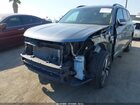 2025 Volkswagen Atlas 2.0t Se W/technology Серый vin: 1V2WR2CA6SC534054