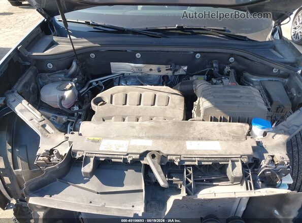 1V2WR2CA6SC534054 2025 VOLKSWAGEN ATLAS Серый Вид сзади