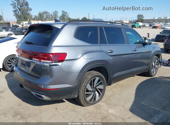 1V2WR2CA6SC534054 2025 VOLKSWAGEN ATLAS Серый Задняя правая четверть