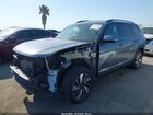 2025 Volkswagen Atlas 2.0t Se W/technology Серый vin: 1V2WR2CA6SC534054