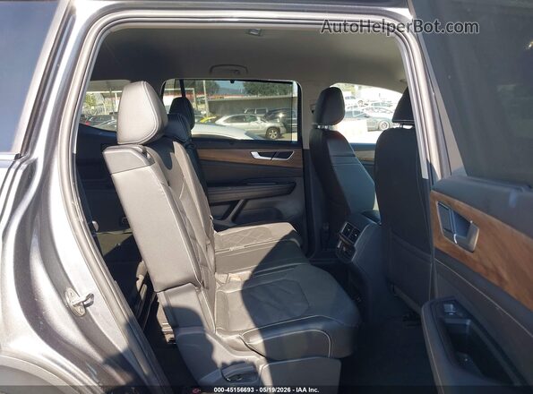 1V2WR2CA6SC534054 2025 VOLKSWAGEN ATLAS Серый Вид наклейки с VIN-кодом