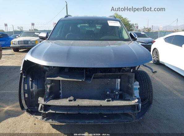 1V2WR2CA6SC534054 2025 VOLKSWAGEN ATLAS Серый Вид щитка приборов