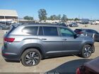 2025 Volkswagen Atlas 2.0t Se W/technology Серый vin: 1V2WR2CA6SC534054
