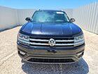2019 Volkswagen Atlas Se Black vin: 1V2WR2CA7KC542101 2019 Volkswagen Atlas Se Black vin: 1V2WR2CA7KC542101