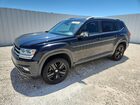 2019 Volkswagen Atlas Se Black vin: 1V2WR2CA7KC542101 Damage: Lf Fender Cladding, Broken, Replacement Required 2019 Volkswagen Atlas Se Black vin: 1V2WR2CA7KC542101 Damage: Lf Fender Cladding, Broken, Replacement Required