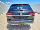 2019 Volkswagen Atlas Se Black vin: 1V2WR2CA7KC542101 2019 Volkswagen Atlas Se Black vin: 1V2WR2CA7KC542101
