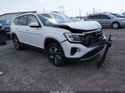 2024 Volkswagen Atlas 2.0t Se W/technology White vin: 1V2WR2CA7RC586660