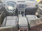 2021 Volkswagen Atlas Se Белый vin: 1V2WR2CA9MC520166