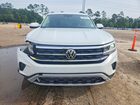 2021 Volkswagen Atlas Se Белый vin: 1V2WR2CA9MC520166