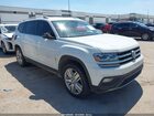 2019 Volkswagen Atlas 3.6l V6 Se W/technology White vin: 1V2WR2CAXKC504667