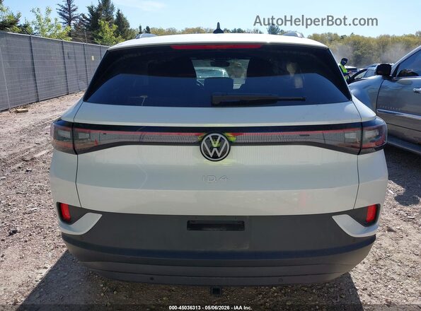 1V2WSPE86RC008867 2024 VOLKSWAGEN ID.4 Белый 