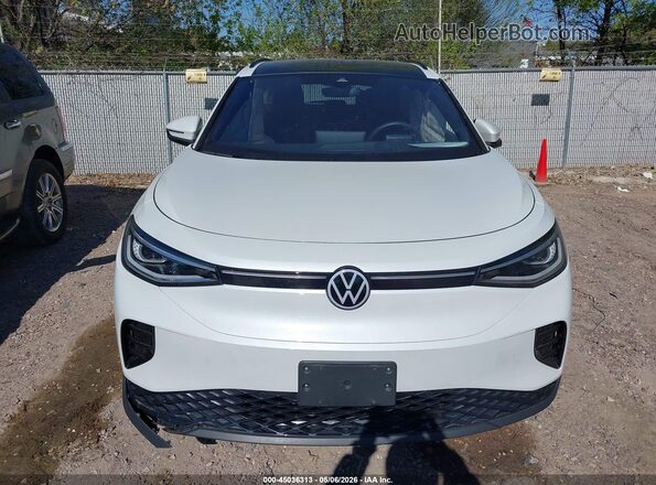 1V2WSPE86RC008867 2024 VOLKSWAGEN ID.4 Белый Вид щитка приборов