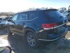 2019 Volkswagen Atlas Se Черный vin: 1V2XR2CA3KC565475
